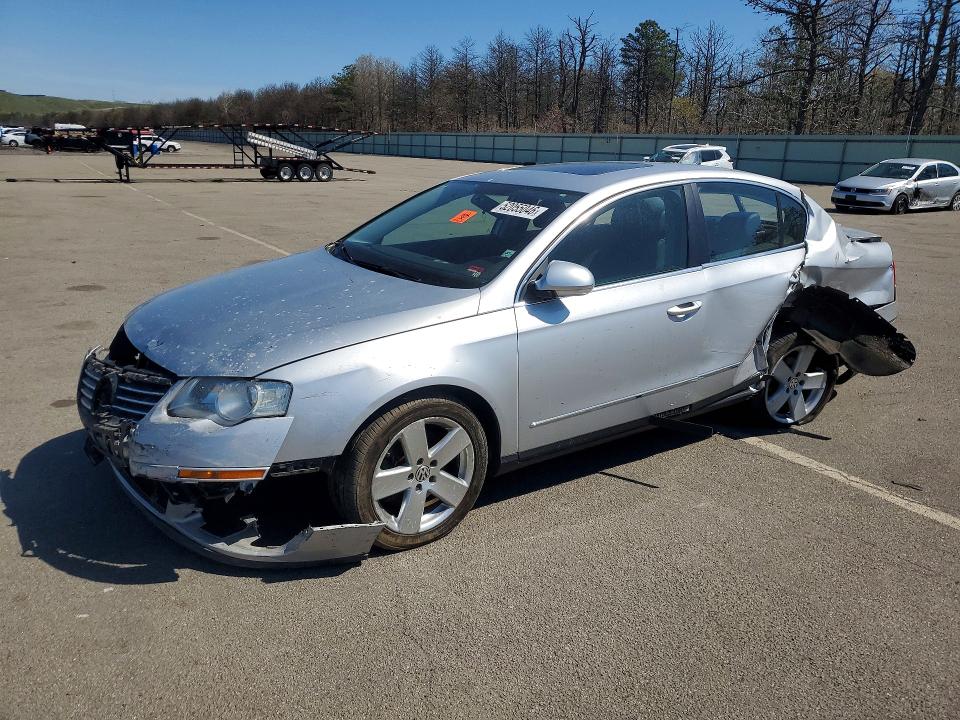 Aukcja sprzedaży 2008 Volkswagen Passat, vin: WVWAK73C68E252198, numer aukcji: 52055046