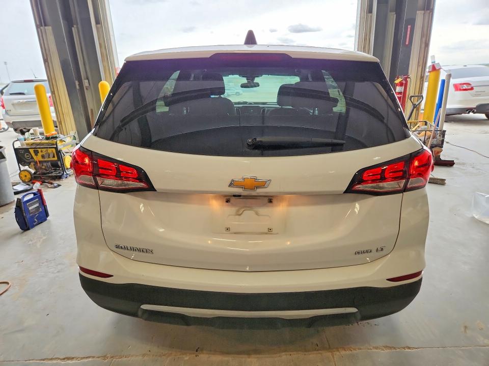 Продаж на аукціоні авто 2022 Chevrolet Equinox, vin: 3GNAXUEVXNL218752, номер лоту: 52680676