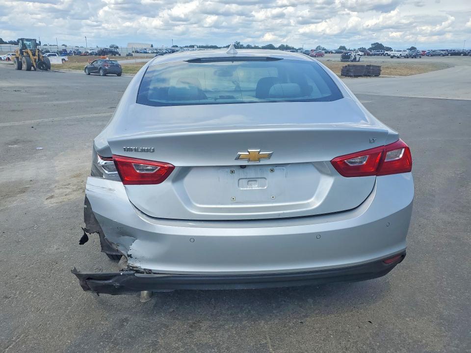 2018 Chevrolet Malibu მანქანა იყიდება აუქციონზე, vin: 1G1ZD5ST5JF208009, აუქციონის ნომერი: 55187526