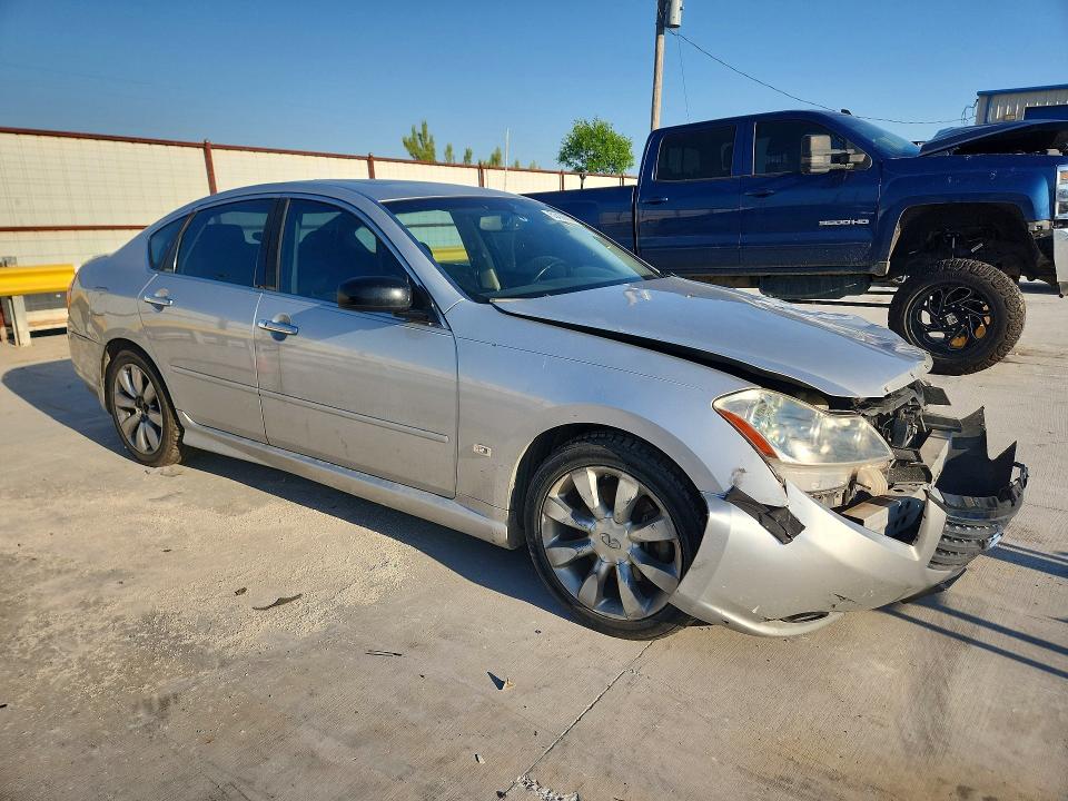 Aukcja sprzedaży 2007 Infiniti M35, vin: JNKAY01EX7M303327, numer aukcji: 53438896