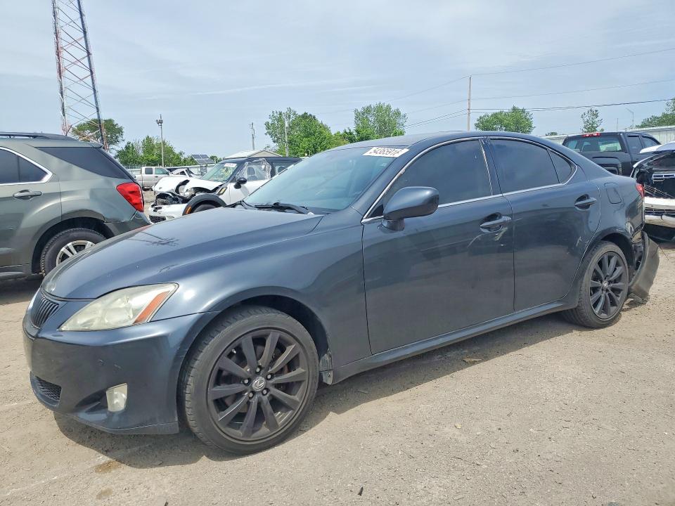 2008 Lexus Is მანქანა იყიდება აუქციონზე, vin: JTHCK262785021369, აუქციონის ნომერი: 54365916