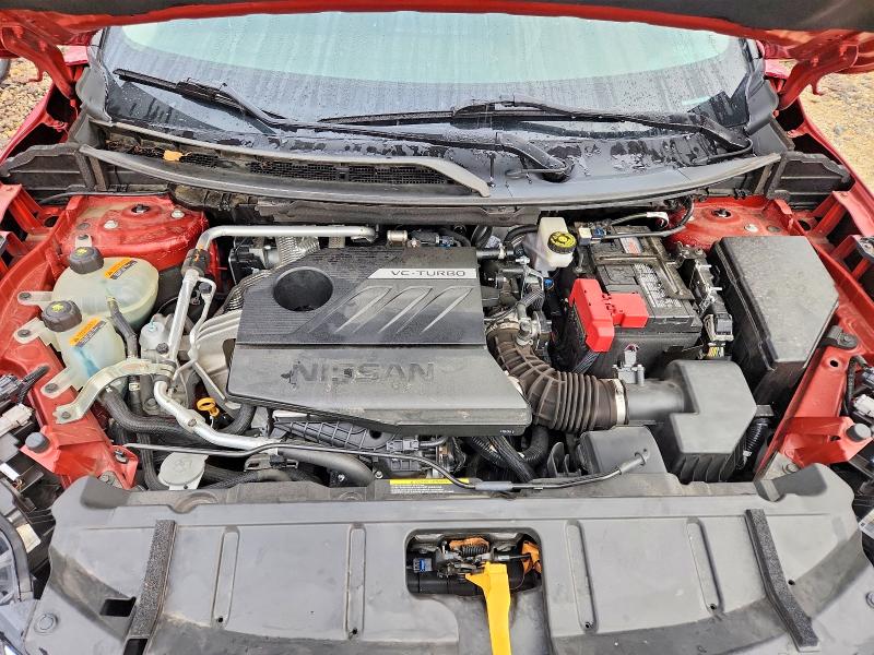 Aukcja sprzedaży 2022 Nissan Rogue, vin: 5N1BT3BB4NC702596, numer aukcji: 54278646