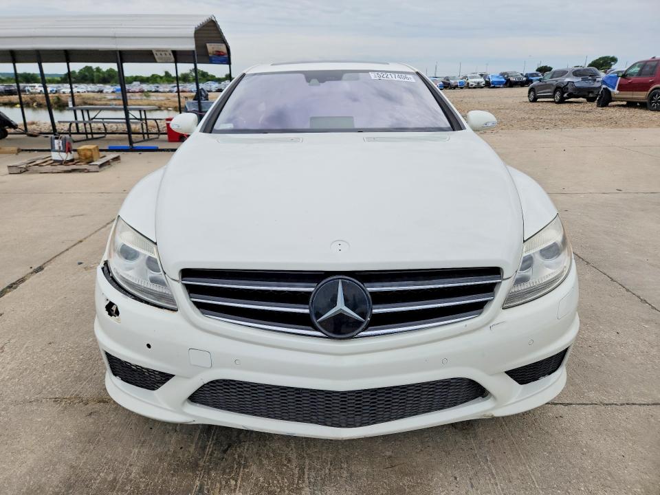 52217406 :رقم المزاد ، WDDEJ71X17A006309 vin ، 2007 Mercedes-benz Cl مزاد بيع