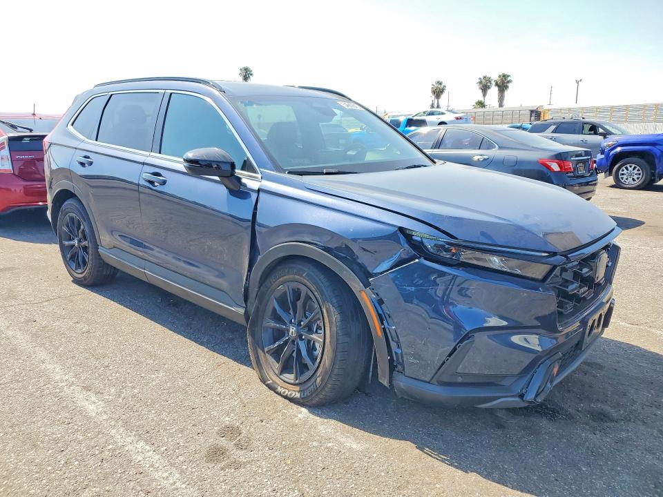 Aukcja sprzedaży 2025 Honda Cr-v, vin: 7FARS5H86SE017323, numer aukcji: 54640546