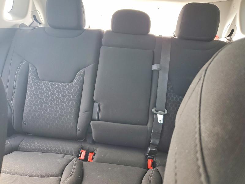 Aukcja sprzedaży 2021 Jeep Compass, vin: 3C4NJDAB9MT596518, numer aukcji: 55032716