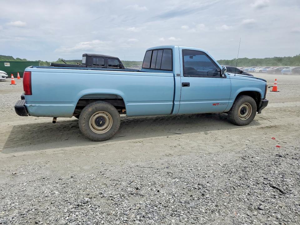 Продаж на аукціоні авто 1992 Chevrolet Gmt-400, vin: 1GCDC14Z8NE139519, номер лоту: 52335626