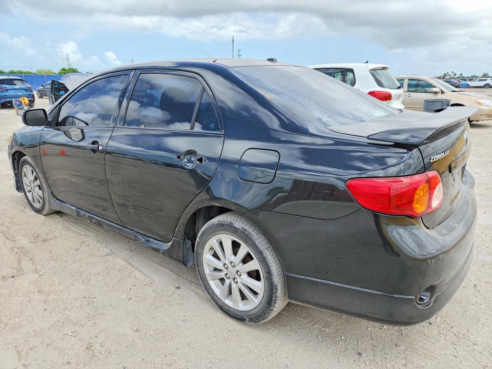Auction sale of the 2010 Toyota Corolla S, vin: 1NXBU4EE6AZ221052, lot number: 54483746
