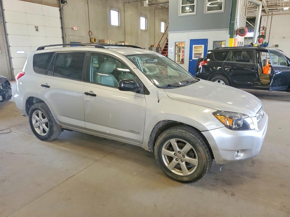 Продаж на аукціоні авто 2007 Toyota Rav4, vin: JTMZK31V276007049, номер лоту: 53169306