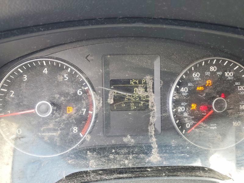 Aukcja sprzedaży 2013 Volkswagen Jetta, vin: 3VWDP7AJ1DM416328, numer aukcji: 52698706