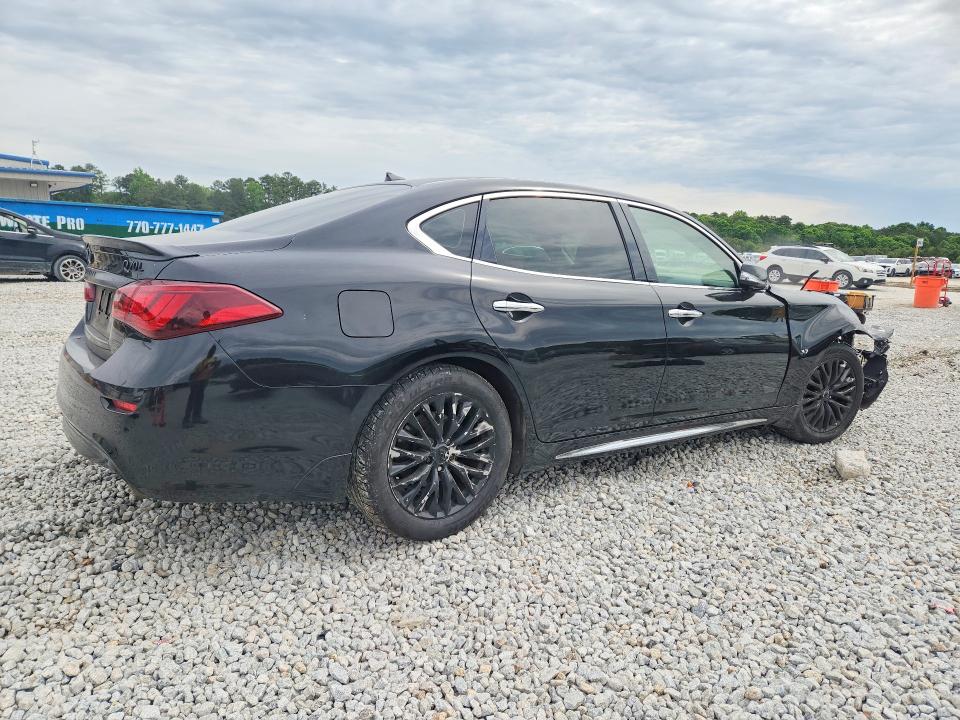 Aukcja sprzedaży 2016 Infiniti Q70l, vin: JN1BY1PP5GM631326, numer aukcji: 52145846