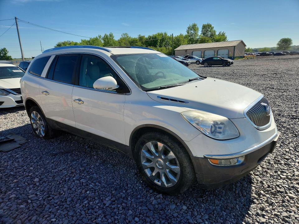 2012 Buick Enclave მანქანა იყიდება აუქციონზე, vin: 5GAKVDED5CJ345554, აუქციონის ნომერი: 52970166