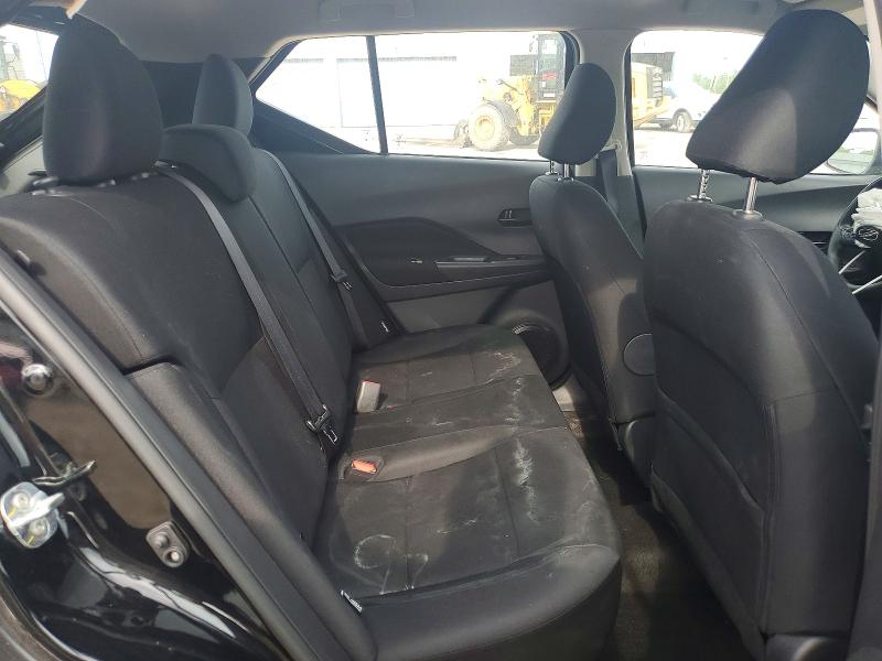 2024 Nissan Kicks მანქანა იყიდება აუქციონზე, vin: 3N1CP5BV7RL565539, აუქციონის ნომერი: 53637126