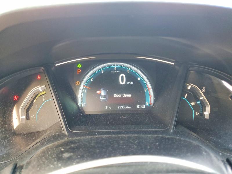Продаж на аукціоні авто 2016 Honda Civic, vin: 2HGFC2F51GH015338, номер лоту: 53958356