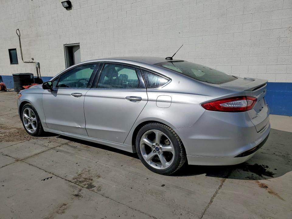 53615396 :رقم المزاد ، 3FA6P0HD4GR361423 vin ، 2016 Ford Fusion مزاد بيع