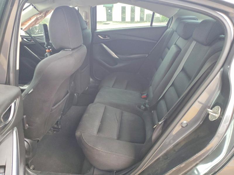 Aukcja sprzedaży 2015 Mazda 6, vin: JM1GJ1U59F1196482, numer aukcji: 52772976