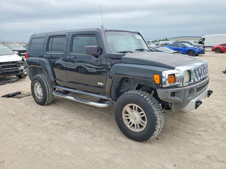 Auction sale of the 2008 Hummer H3, vin: 5GTEN13E288133921, lot number: 52900936