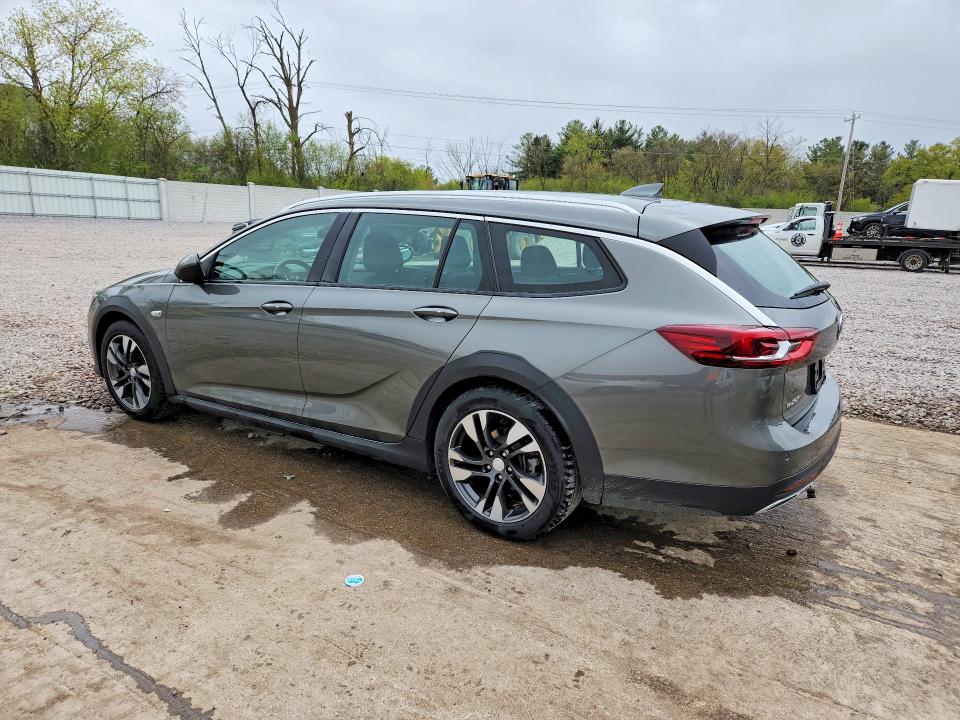 Aukcja sprzedaży 2018 Buick Regal Tourx, vin: W04GV8SX5J1168974, numer aukcji: 51890326