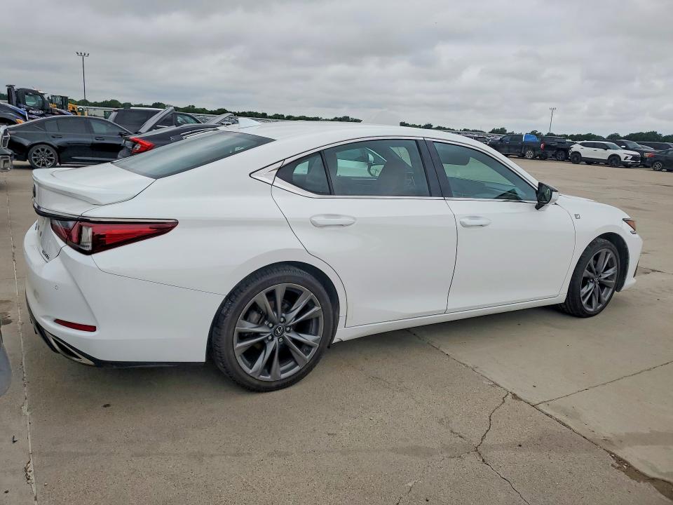 Продажа на аукционе авто 2021 Lexus Es 350, vin: 58AGZ1B13MU093647, номер лота: 54489296
