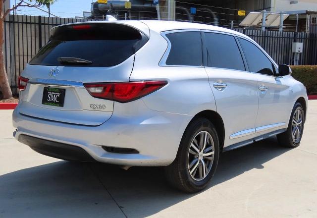 Auction sale of the 2020 Infiniti Qx60, vin: 5N1DL0MN4LC529934, lot number: 52411266