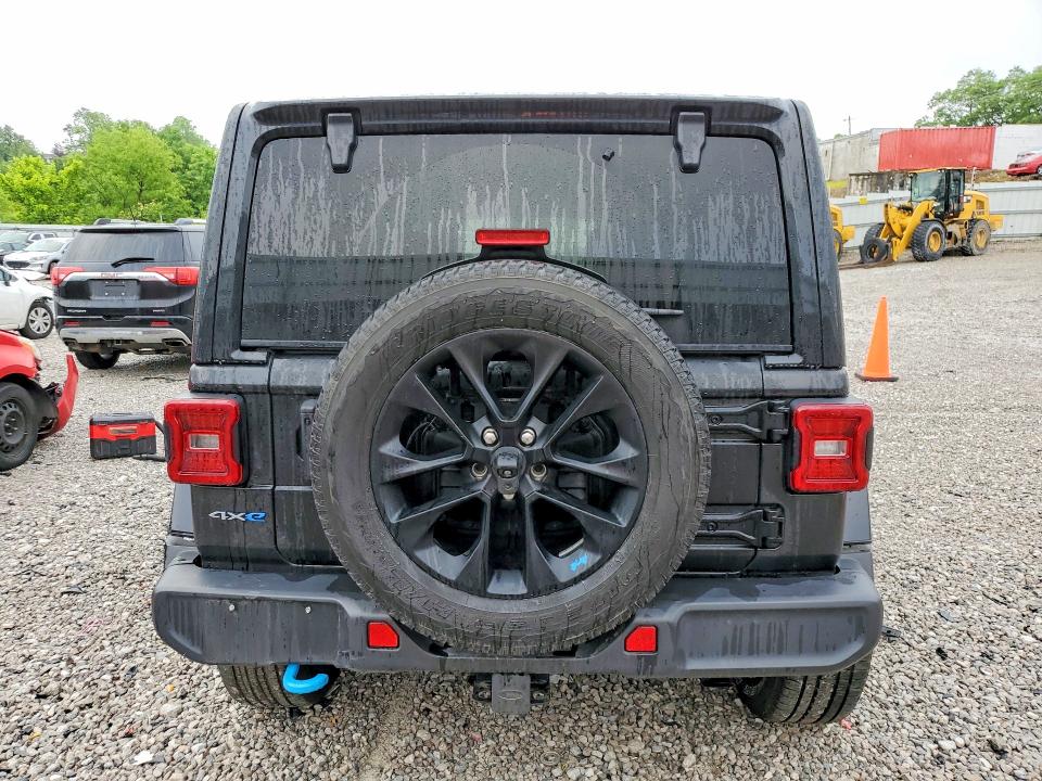 Aukcja sprzedaży 2023 Jeep Wrangler, vin: 1C4JJXP60PW514507, numer aukcji: 54675866