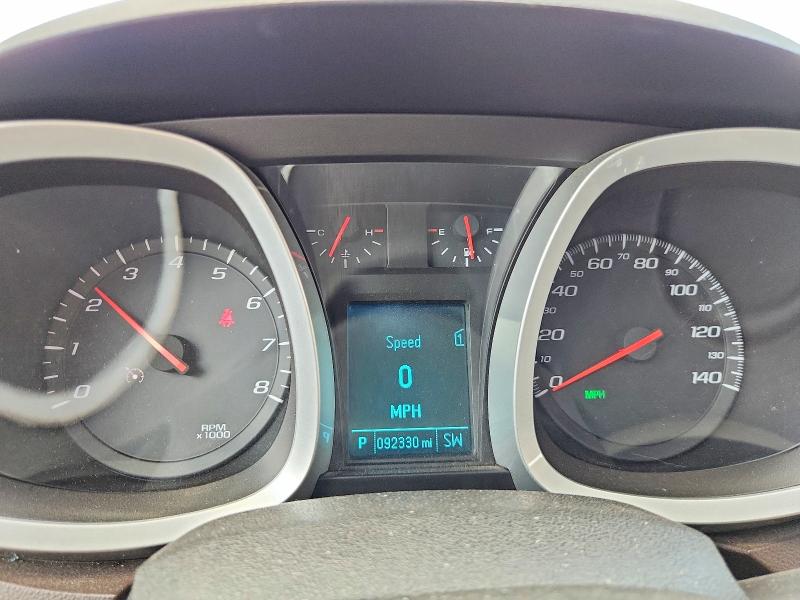 Продаж на аукціоні авто 2012 Chevrolet Equinox, vin: 2GNALPEKXC6334165, номер лоту: 52496376