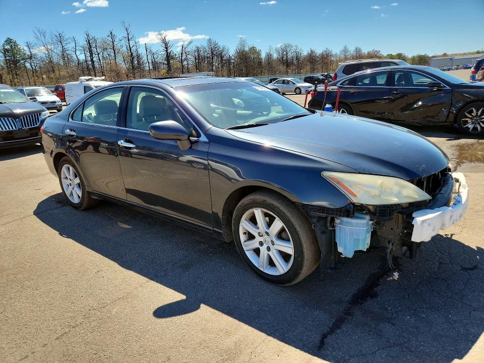 Продажа на аукционе авто 2008 Lexus Es, vin: JTHBJ46G682249869, номер лота: 51846566
