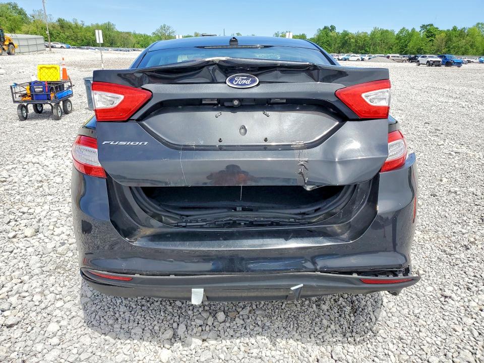 Продажа на аукционе авто 2015 Ford Fusion, vin: 3FA6P0G79FR142600, номер лота: 54411336