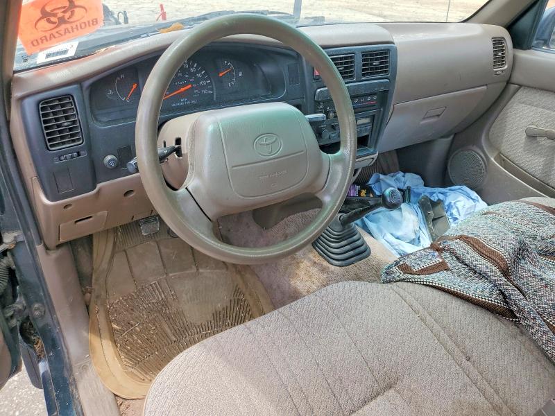 54953546 :رقم المزاد ، 4TANL42N1VZ310511 vin ، 1997 Toyota Tacoma مزاد بيع