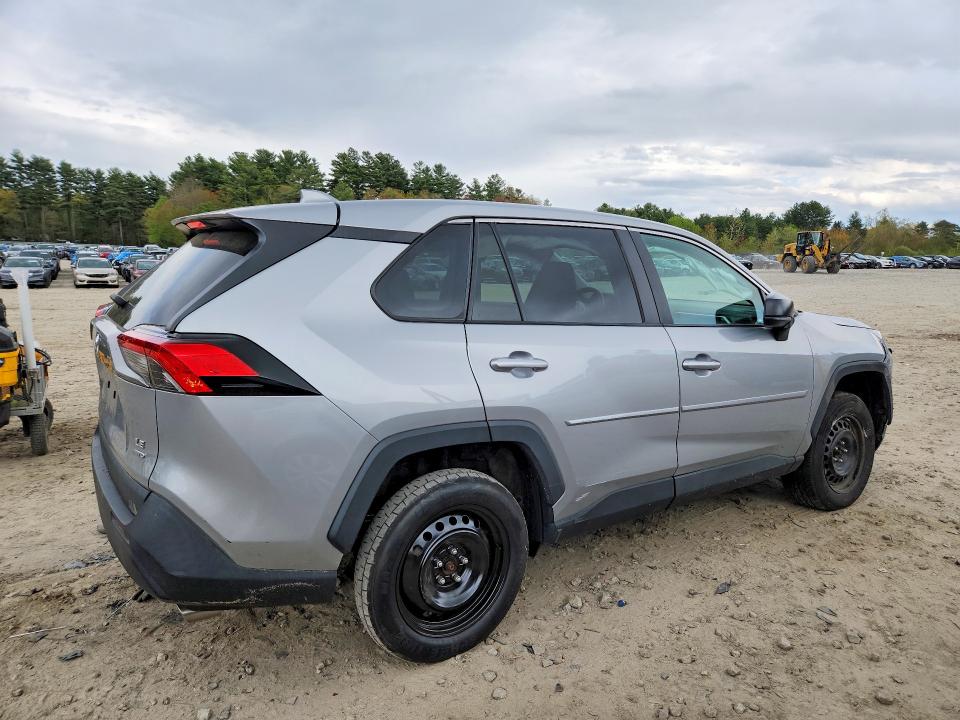 2023 Toyota Rav4 მანქანა იყიდება აუქციონზე, vin: 2T3F1RFV8PW364462, აუქციონის ნომერი: 52302196