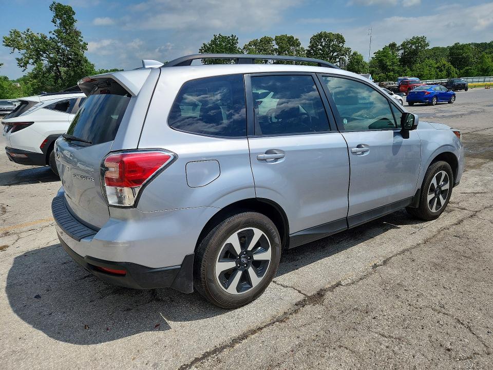 Aukcja sprzedaży 2018 Subaru Forester, vin: JF2SJAGC1JH450708, numer aukcji: 54010356