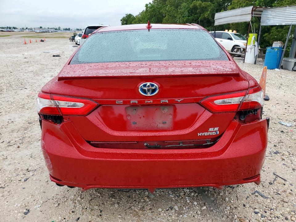 Aukcja sprzedaży 2020 Toyota Camry, vin: 4T1G31AKXLU015349, numer aukcji: 55099956