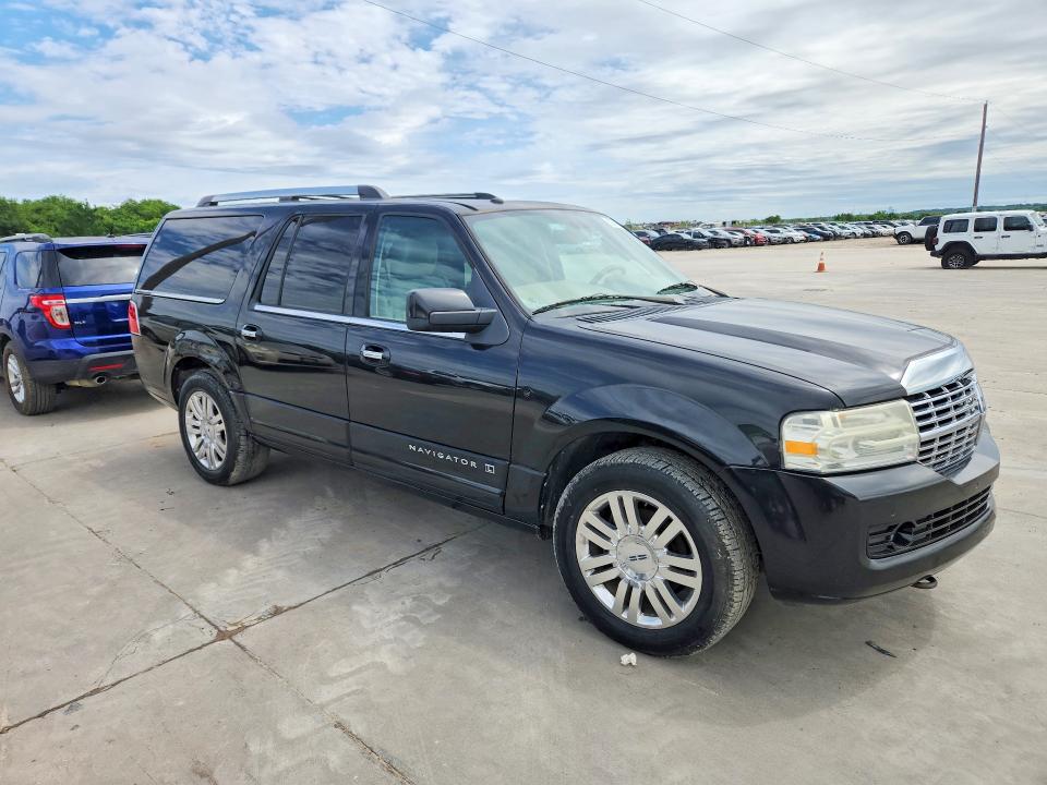 Aukcja sprzedaży 2011 Lincoln Navigator, vin: 5LMJJ3H5XBEJ06733, numer aukcji: 52319586