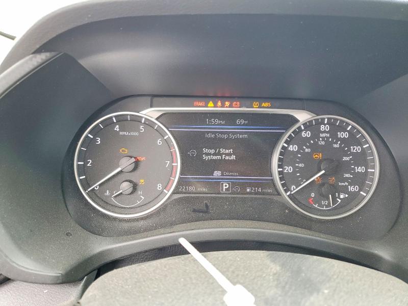 Продажа на аукционе авто 2025 Nissan Sentra, vin: 3N1AB8CV1SY307211, номер лота: 52218046