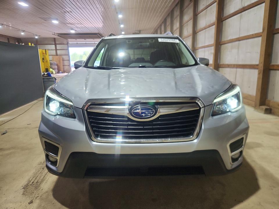 Продаж на аукціоні авто 2021 Subaru Forester, vin: JF2SKAUC2MH400793, номер лоту: 53523766