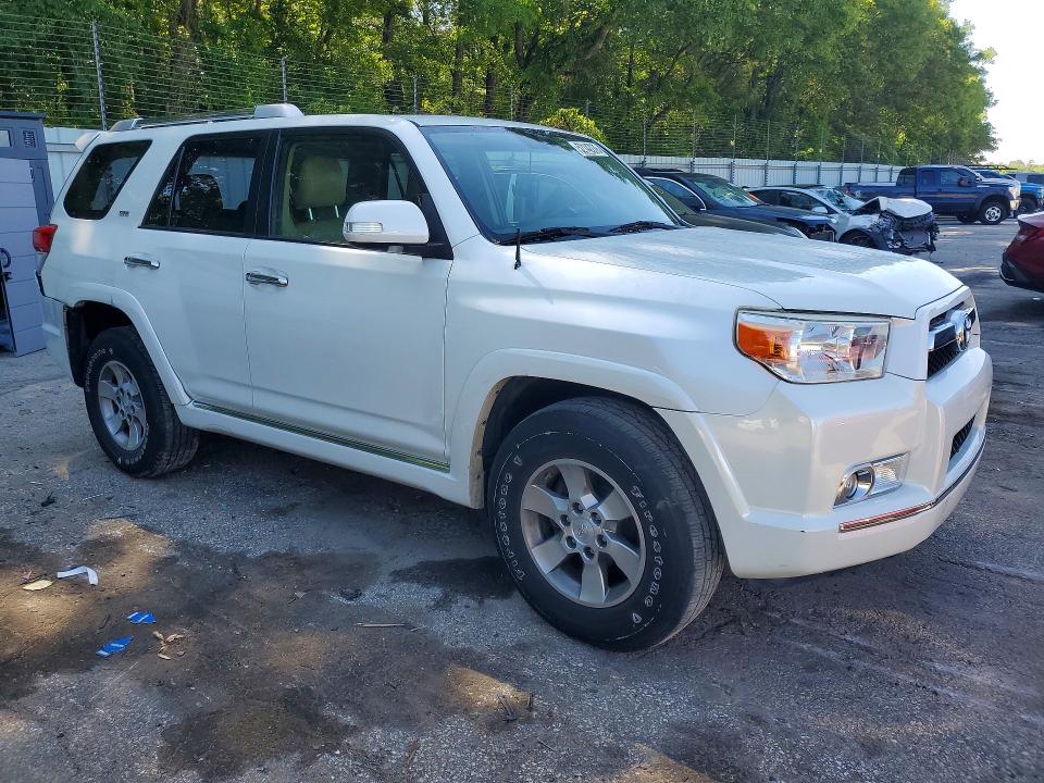 Продажа на аукционе авто 2013 Toyota 4runner, vin: JTEZU5JR9D5049823, номер лота: 52142276