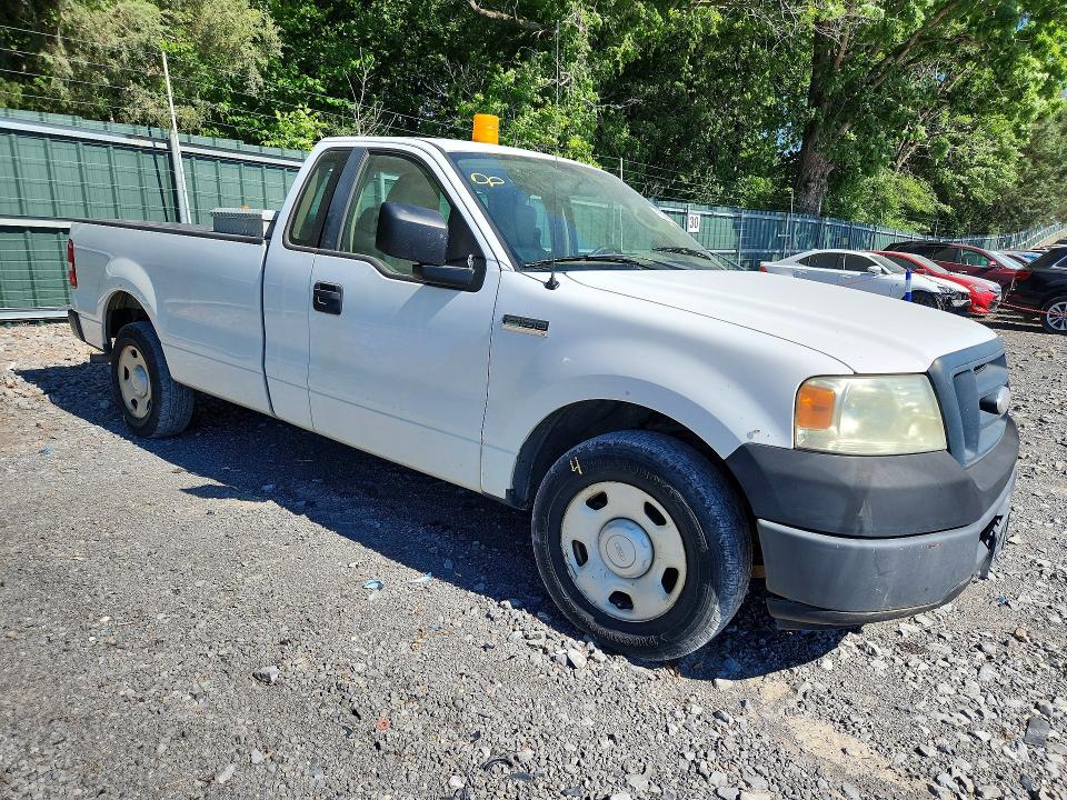 Aukcja sprzedaży 2008 Ford F150, vin: 1FTRF12298KB62980, numer aukcji: 53521136