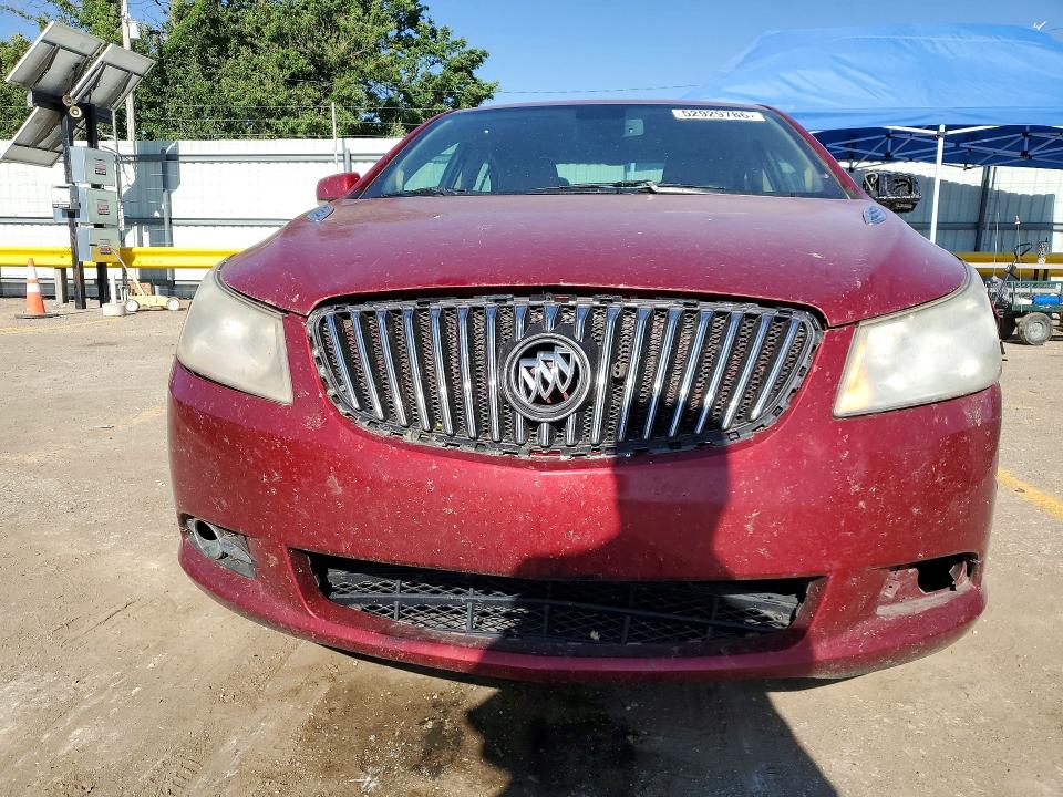 52929786 :رقم المزاد ، 1G4GC5E39DF163122 vin ، 2013 Buick Lacrosse مزاد بيع