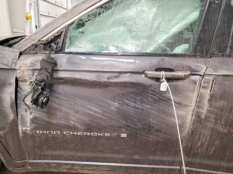 Продажа на аукционе авто 2023 Jeep Grand Cherokee, vin: 1C4RJHDG8PC668986, номер лота: 52583656