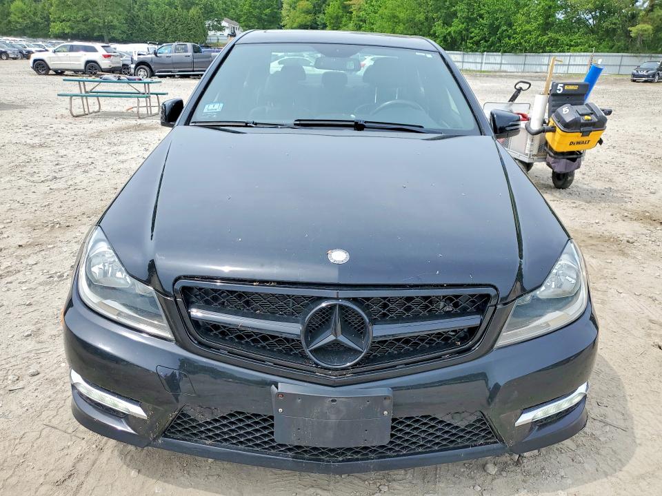Aukcja sprzedaży 2013 Mercedes-benz C, vin: WDDGF8AB3DA785020, numer aukcji: 55343556