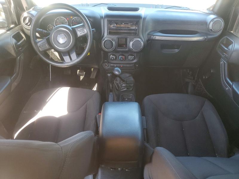 Продажа на аукционе авто 2016 Jeep Wrangler Unlimited, vin: 1C4BJWDG1GL155066, номер лота: 54111526