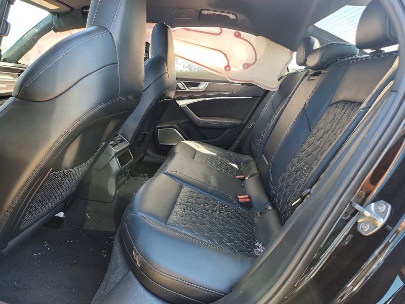 Продажа на аукционе авто 2020 Audi S6, vin: WAUFFAF2XLN039917, номер лота: 55216206