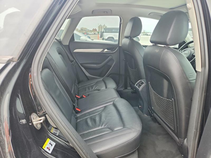 Aukcja sprzedaży 2017 Audi Q3, vin: WA1BCCFSXHR011311, numer aukcji: 52755426