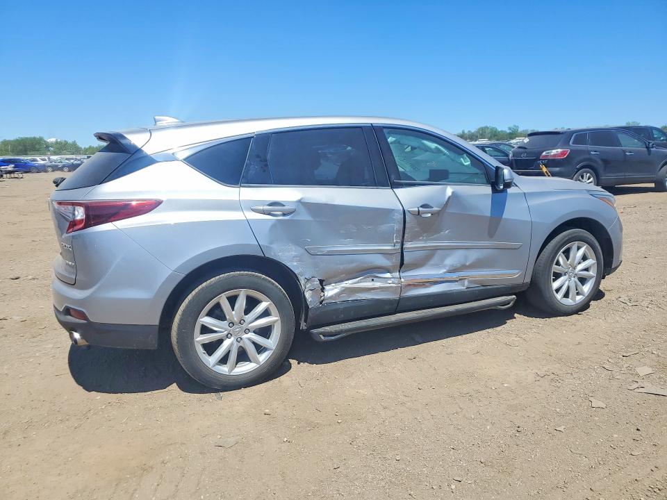 Продажа на аукционе авто 2020 Acura Rdx, vin: 5J8TC2H39LL021934, номер лота: 53093416