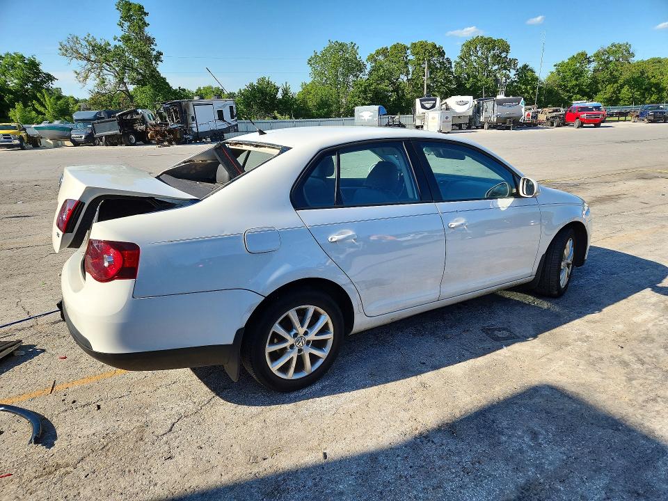 52859216 :رقم المزاد ، 3VWRX7AJ9AM143480 vin ، 2010 Volkswagen Jetta مزاد بيع