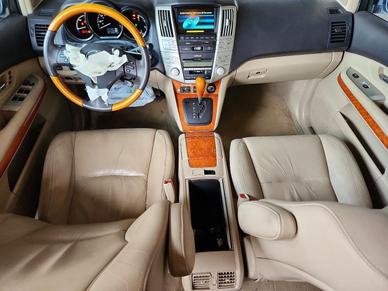 51721676 :رقم المزاد ، JTJHW31U082059227 vin ، 2008 Lexus Rx مزاد بيع