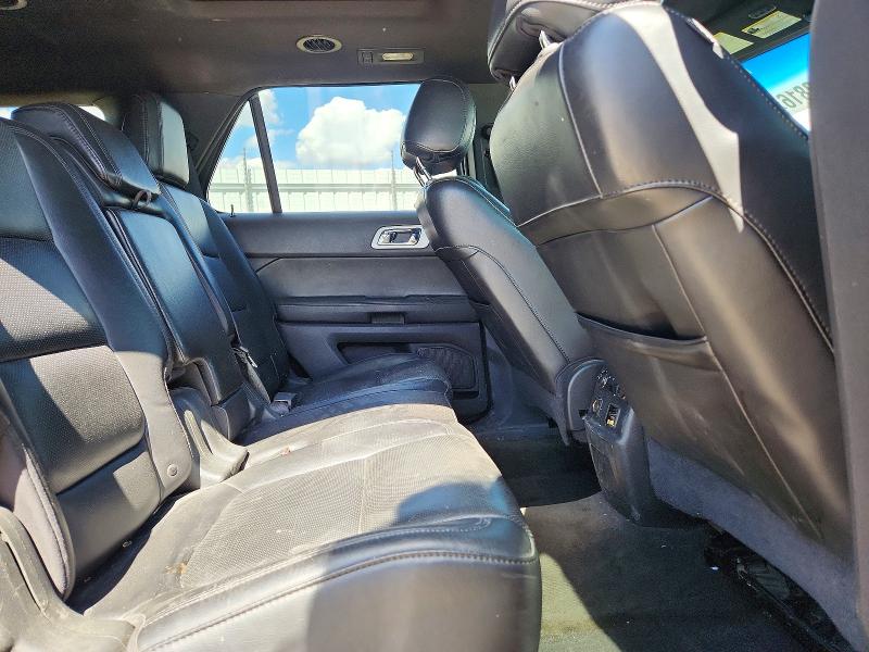54630816 :رقم المزاد ، 1FMHK8F81BGA13032 vin ، 2011 Ford Explorer مزاد بيع
