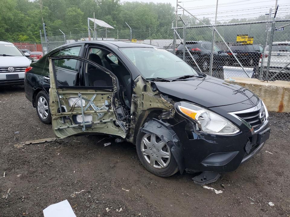 Aukcja sprzedaży 2018 Nissan Versa, vin: 3N1CN7AP3JL882808, numer aukcji: 54694426