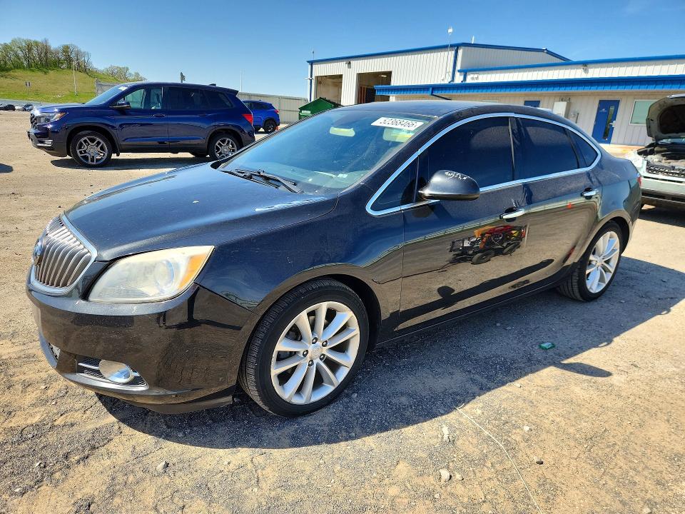 Продажа на аукционе авто 2013 Buick Verano, vin: 1G4PR5SK2D4247045, номер лота: 52368466
