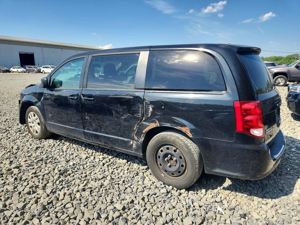 Aukcja sprzedaży 2018 Dodge Grand Caravan, vin: 2C4RDGBG5JR166164, numer aukcji: 53754696