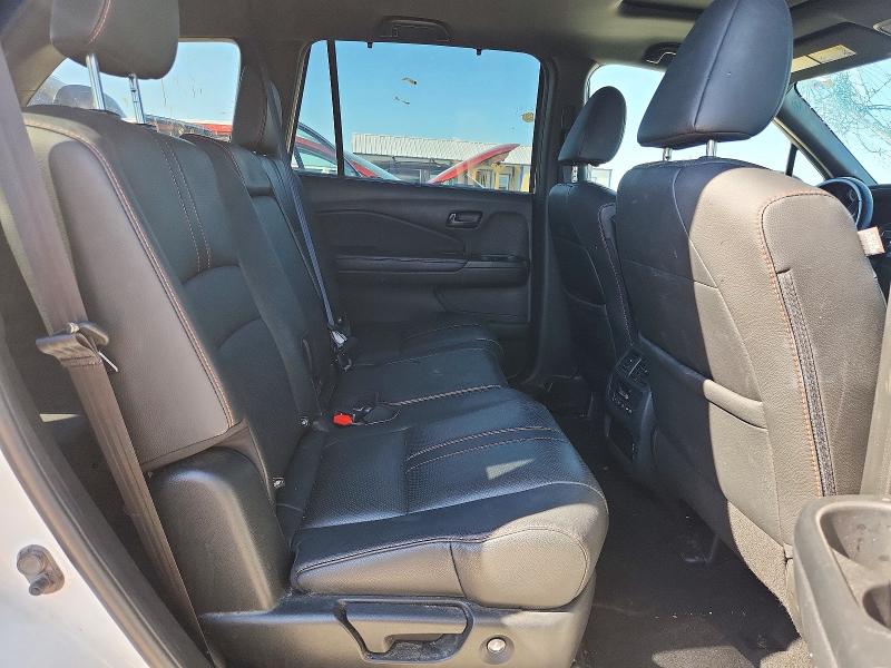 53104786 :رقم المزاد ، 5FNYF6H81NB071778 vin ، 2022 Honda Pilot مزاد بيع